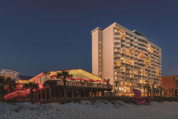 Radisson Hotel Panama City Beach - Oceanfront Main image