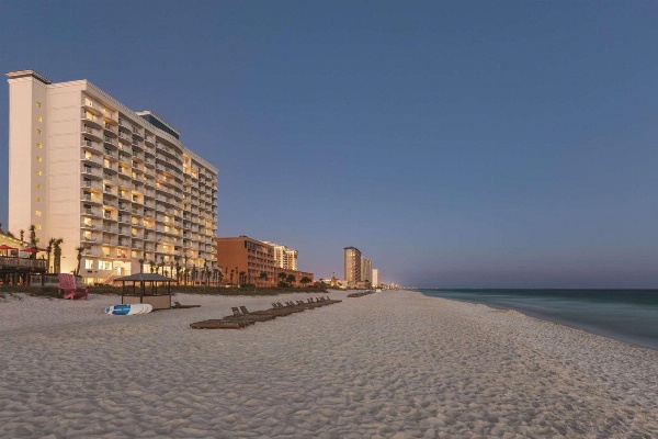 Radisson Hotel Panama City Beach - Oceanfront Main image